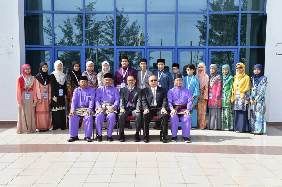 BLNG Academic Excellence Award