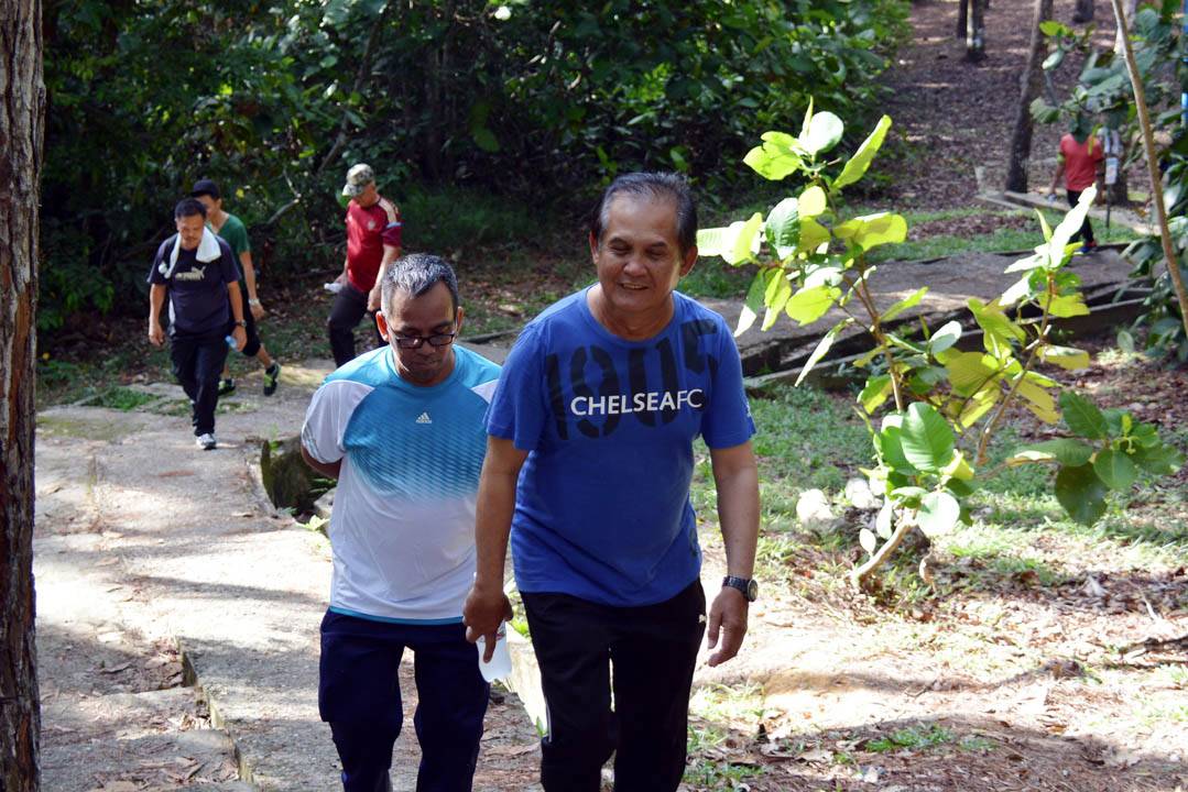 HLP at Shahbandar