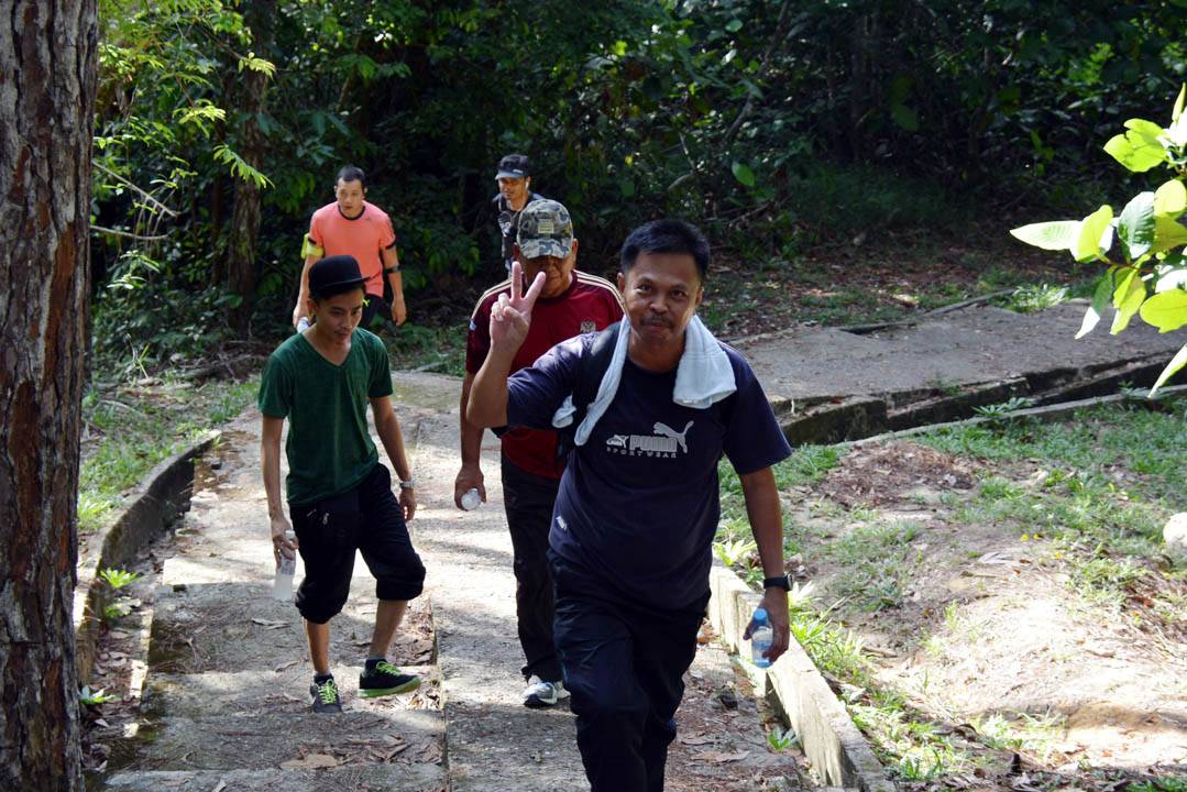 HLP at Shahbandar
