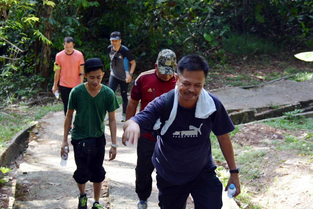 HLP at Shahbandar