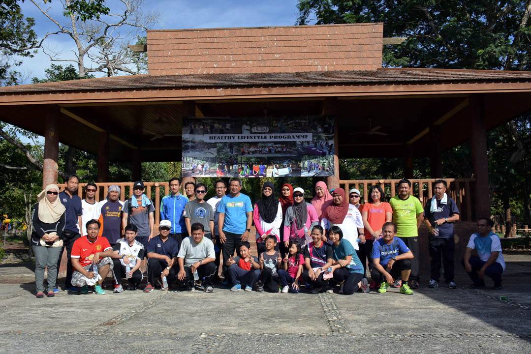 HLP at Shahbandar