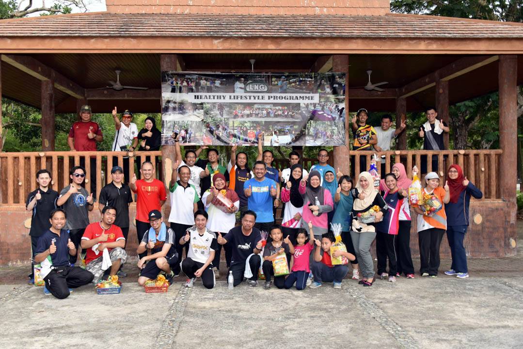 HLP at Shahbandar
