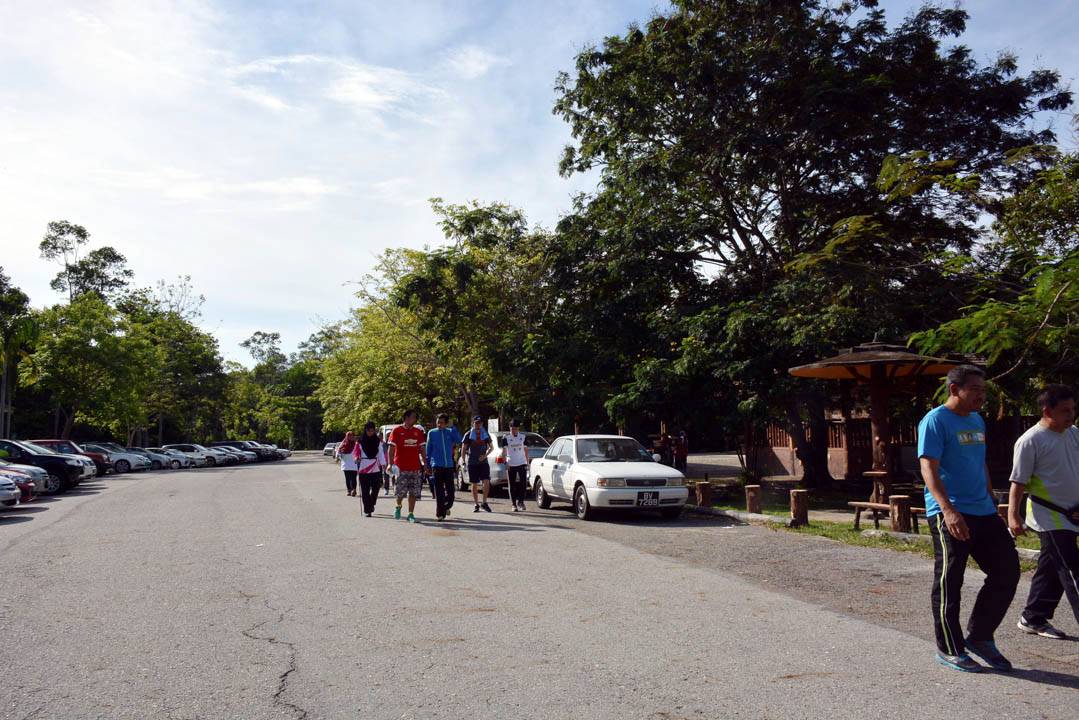 HLP at Shahbandar