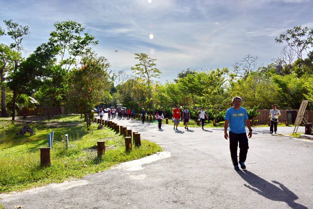 HLP at Shahbandar