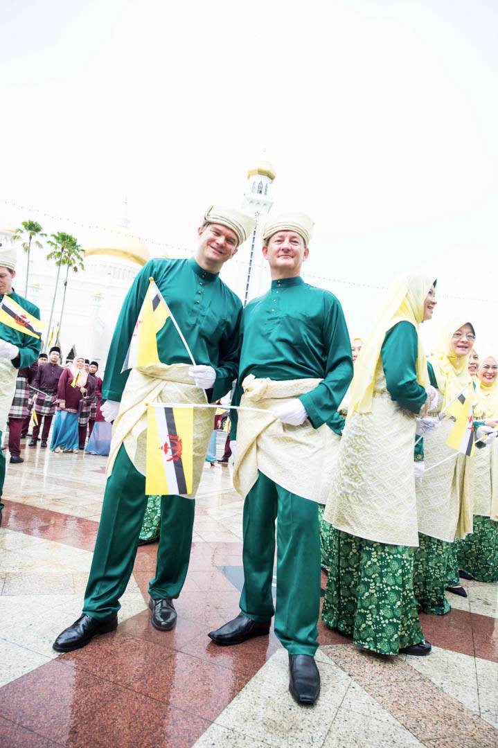 National Day Celebration